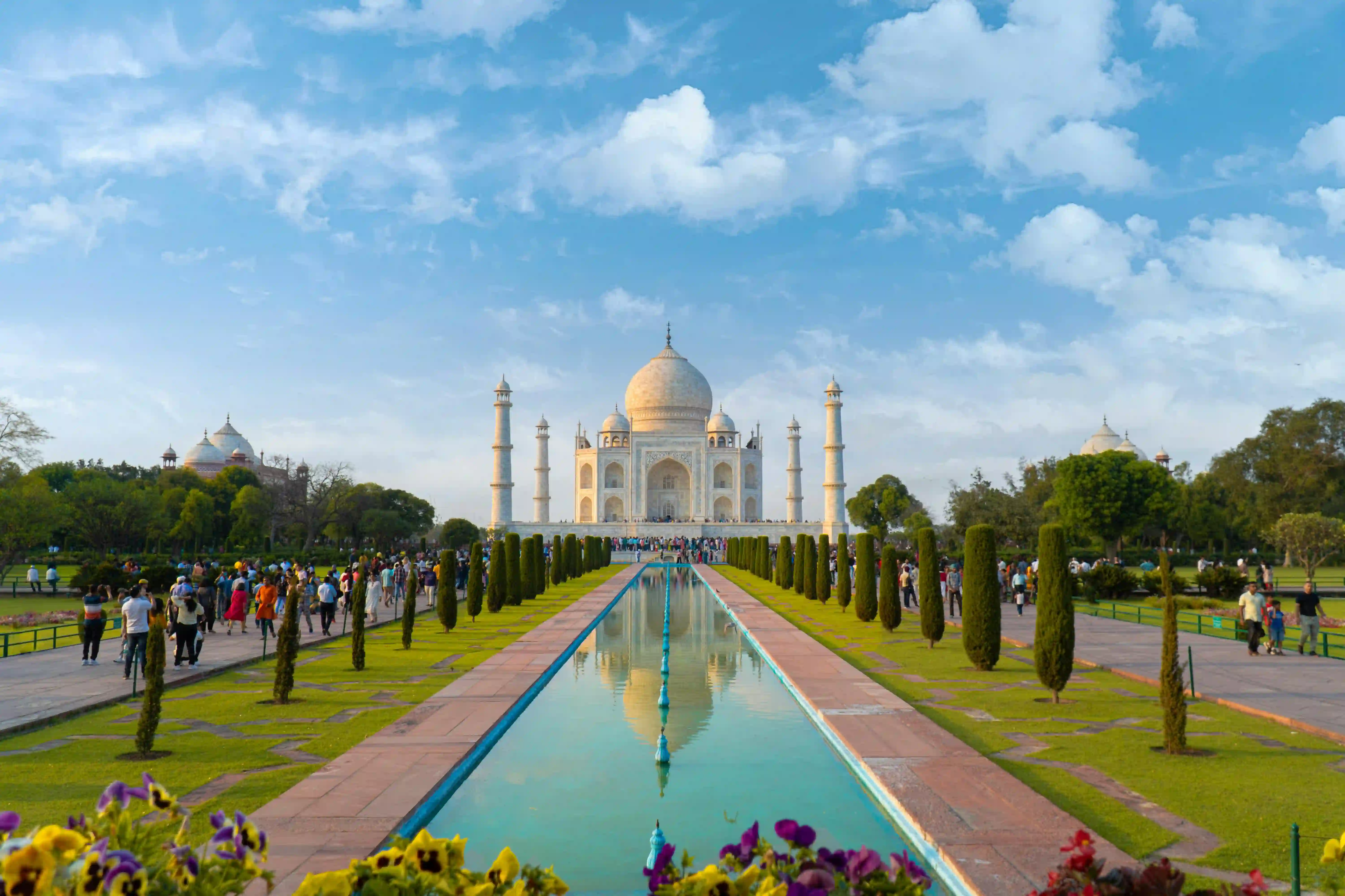 Delhi to Taj Mahal Sunrise and Return Tour: Old Delhi