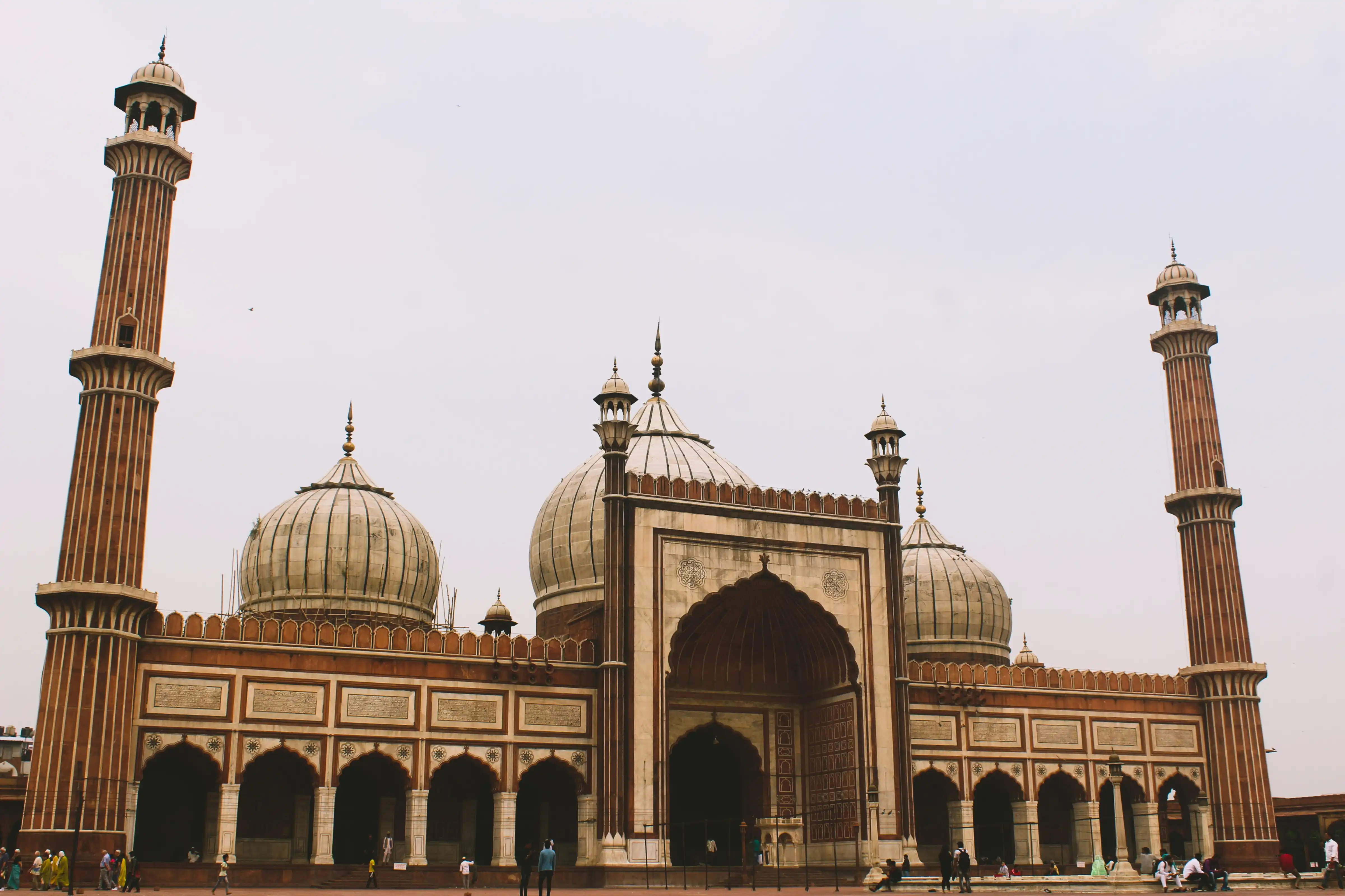 Evening Old Delhi City Tour - 4 - 6 Hours