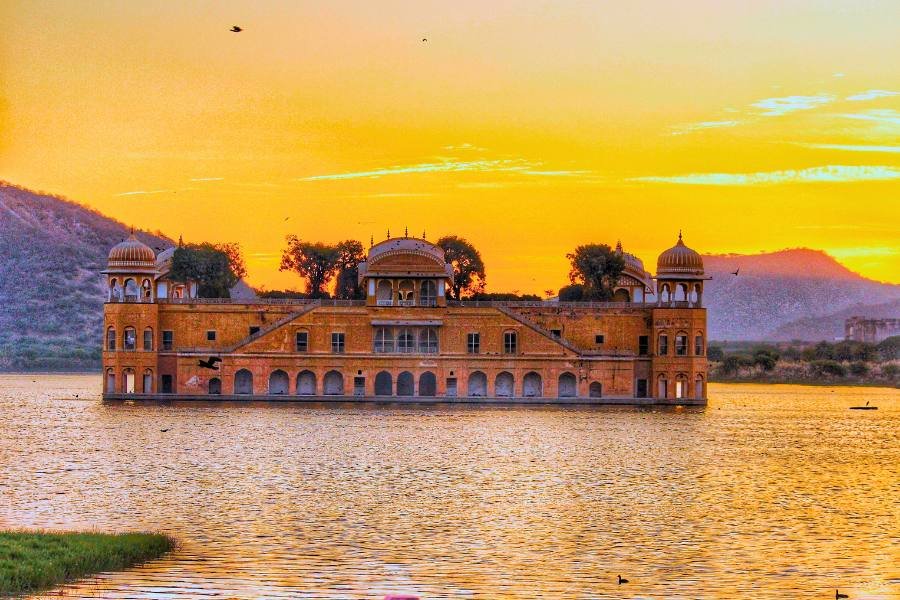 Jaipur City Private Day tour - 8 hours