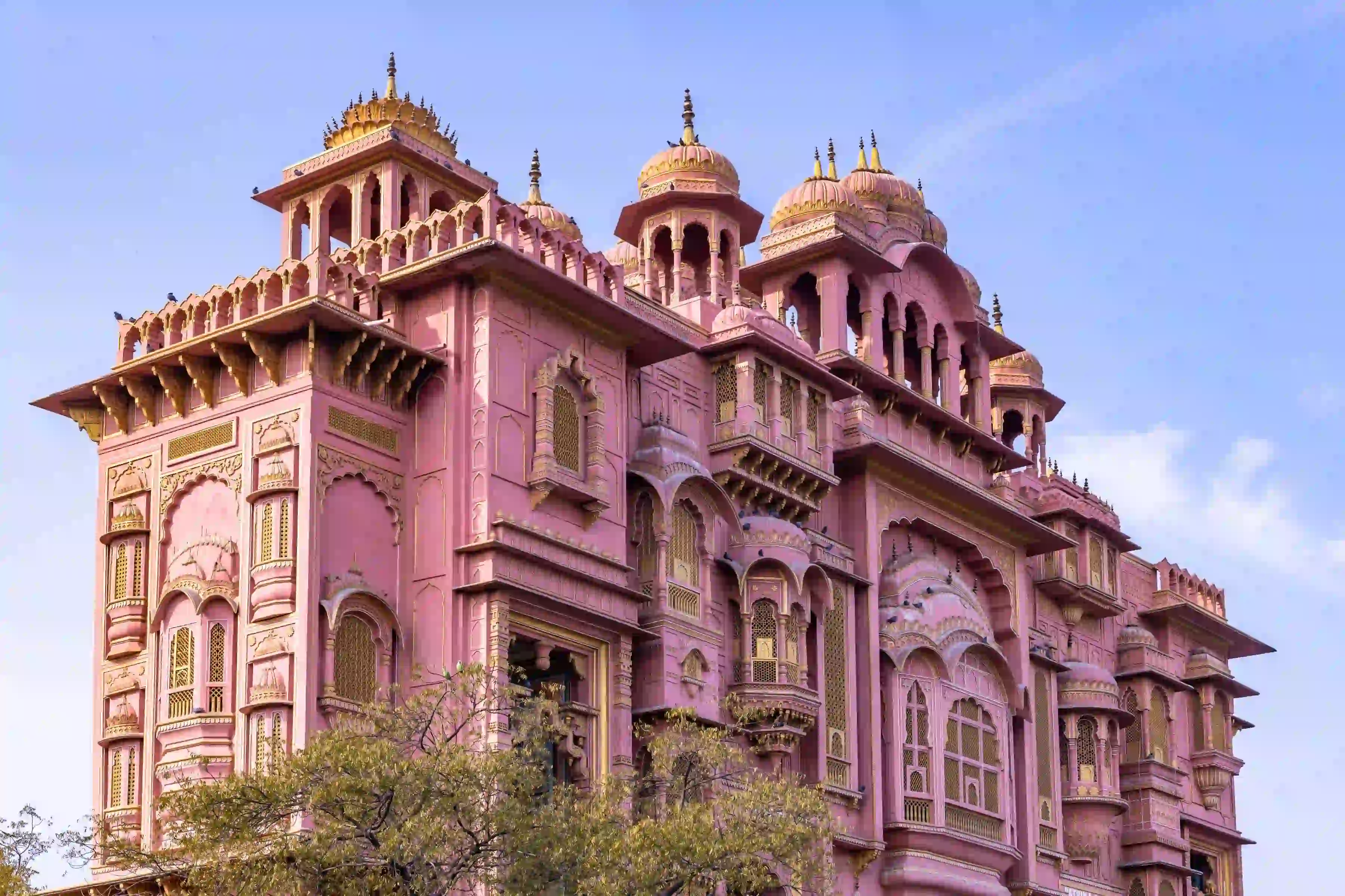 From Delhi: Jaipur City Private Day Tour by Car