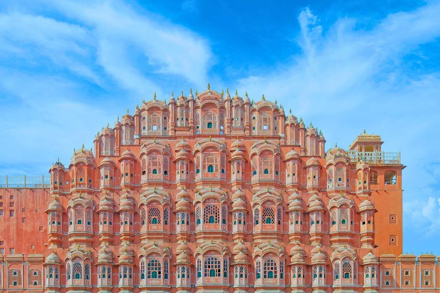 From Delhi: Jaipur City Private Day Tour by Fast Train