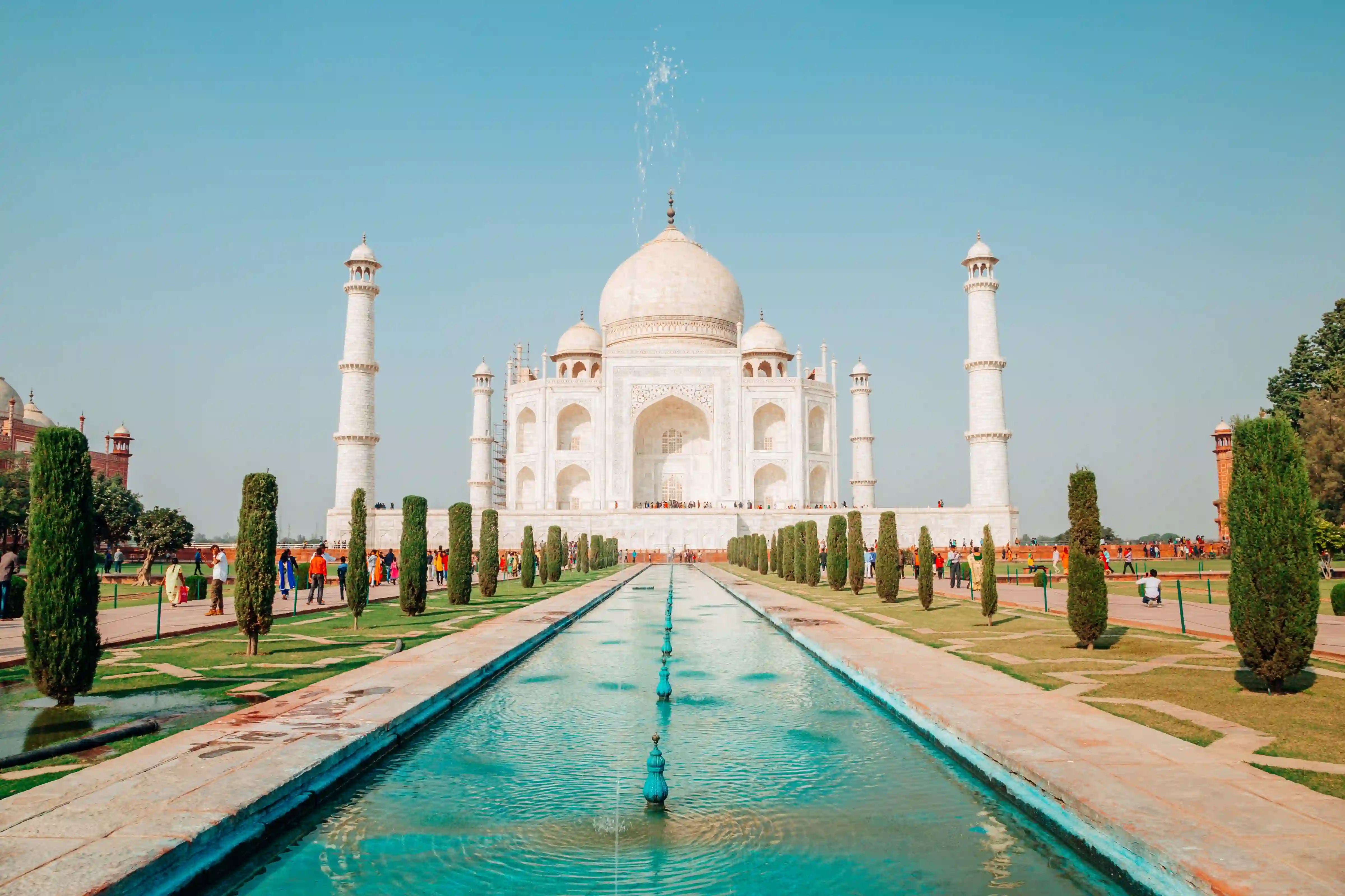 2 Days Agra and Jaipur City Tour