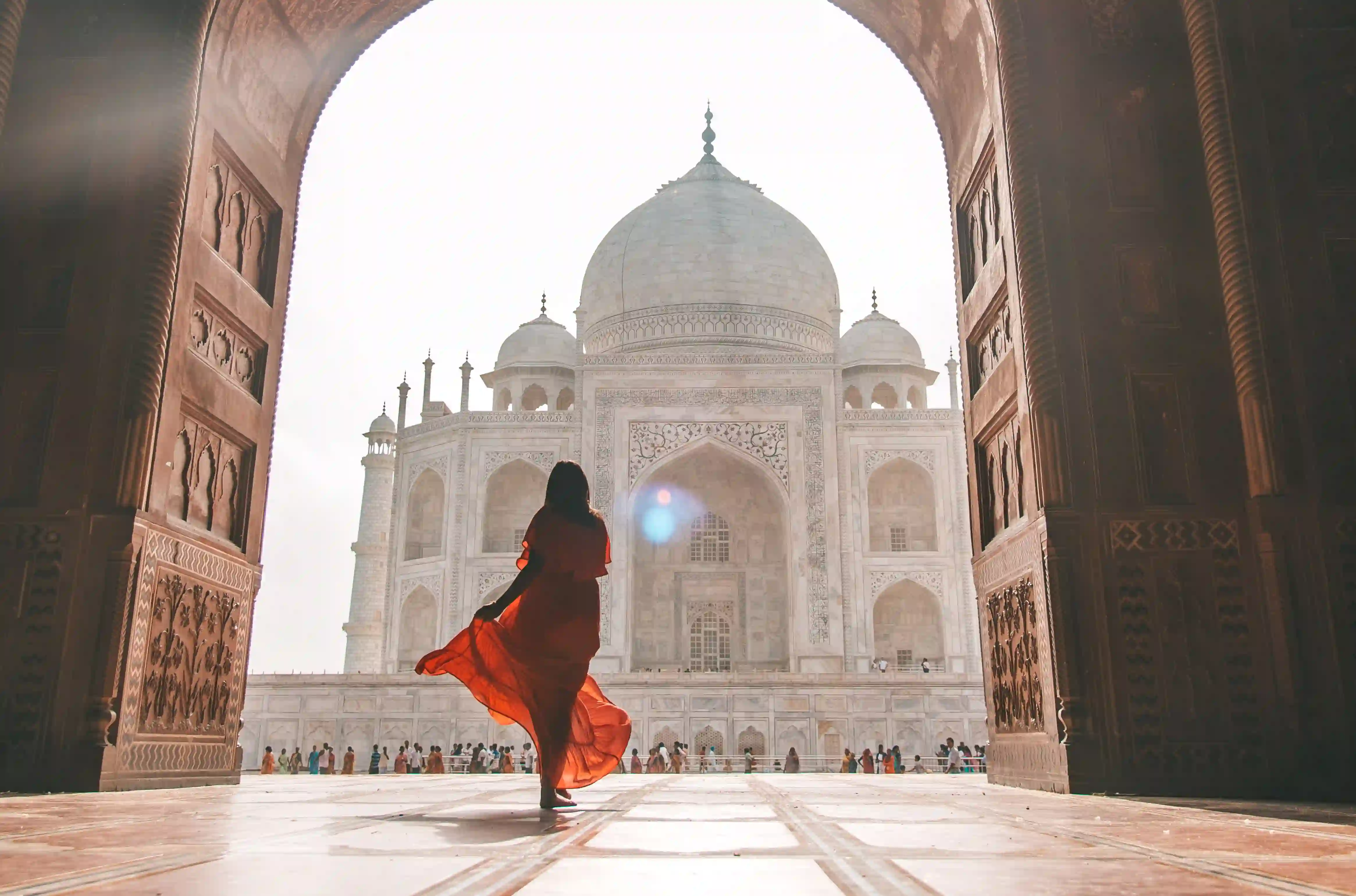 2 Days Agra and Jaipur City Tour
