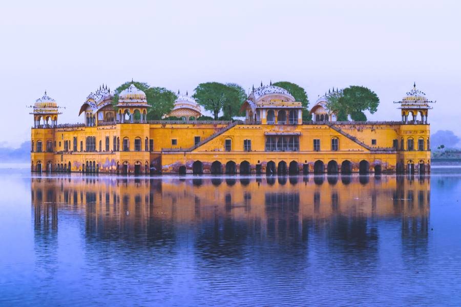 2 Days Agra and Jaipur City Tour