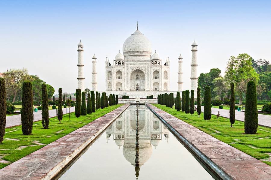 Delhi Agra Jaipur 5 Days Golden triangle tour