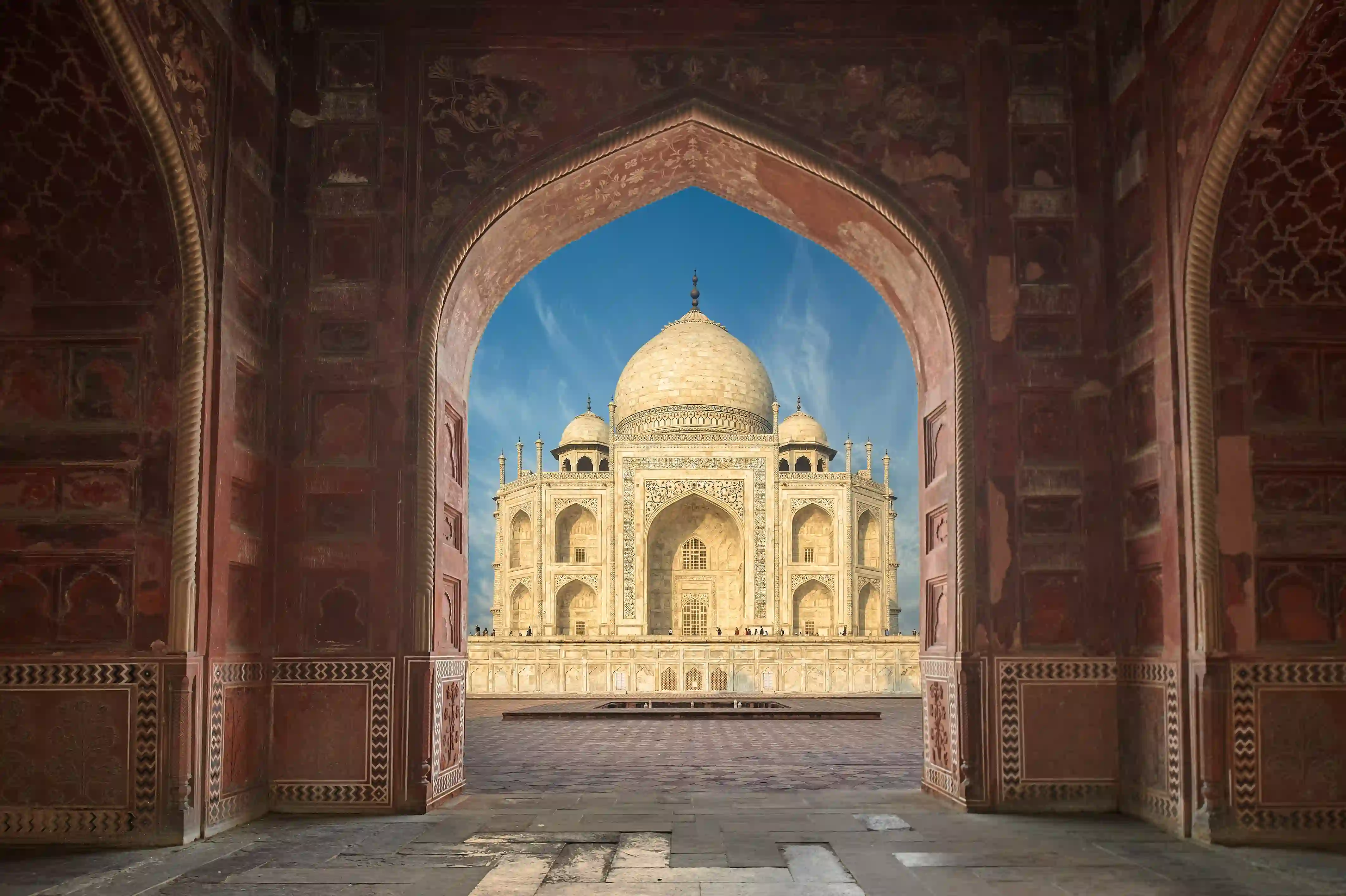 Delhi Agra Jaipur 5 Days Golden triangle tour
