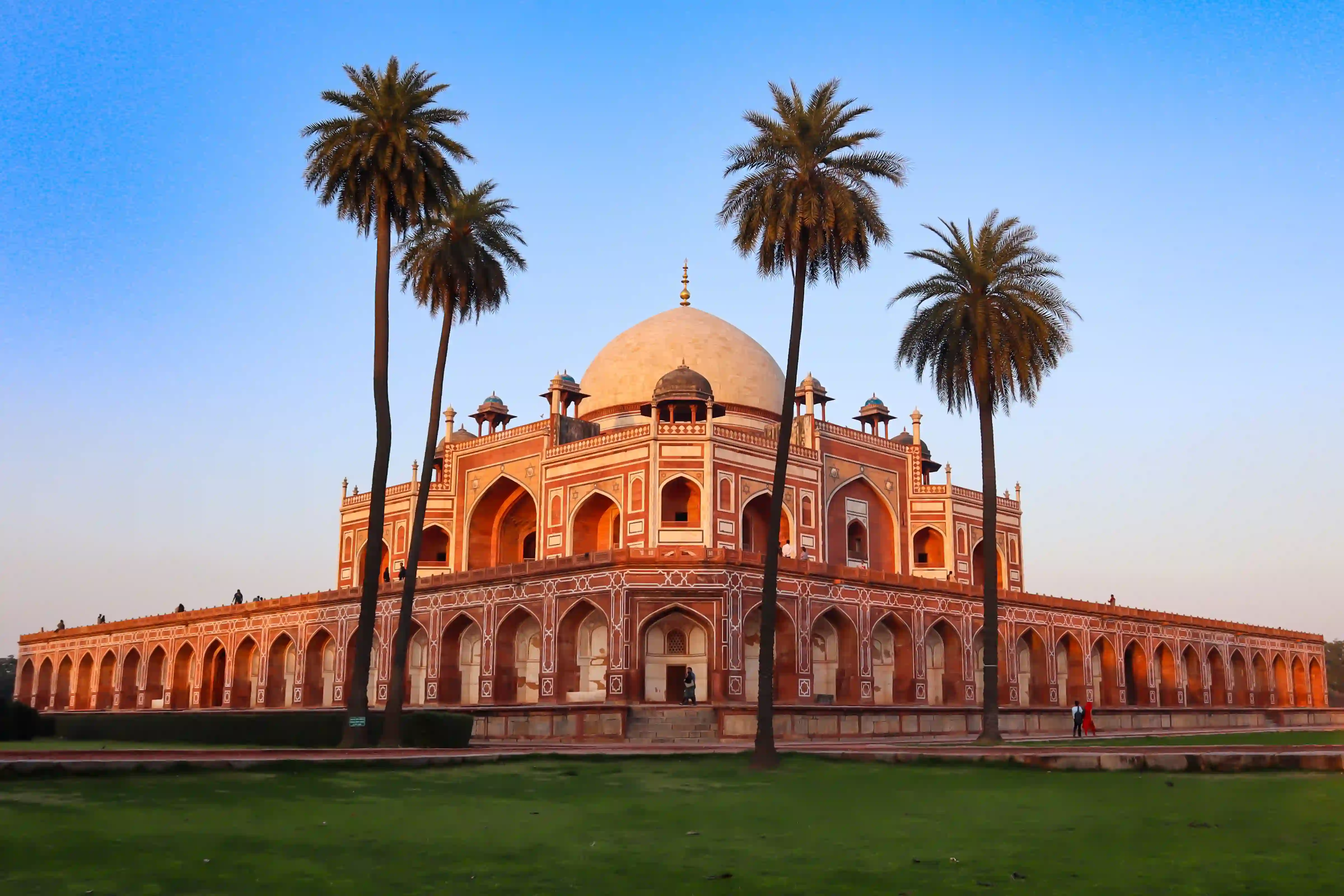 Delhi Agra Jaipur 6 Days Golden triangle tour