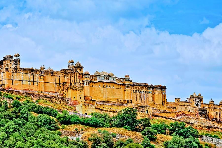 Delhi Agra Jaipur Ranthambore 7 Days Golden triangle tour