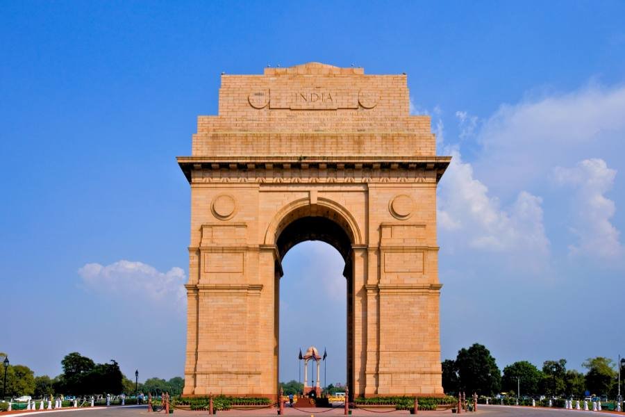 Delhi Agra Jaipur Ranthambore 7 Days Golden triangle tour