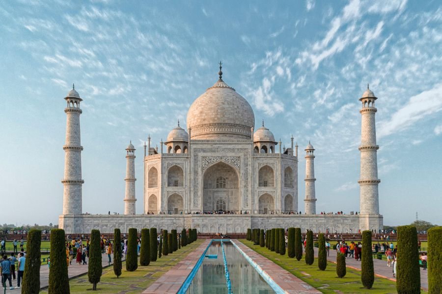 Delhi Agra Jaipur Amritsar 7 Days Golden triangle tour
