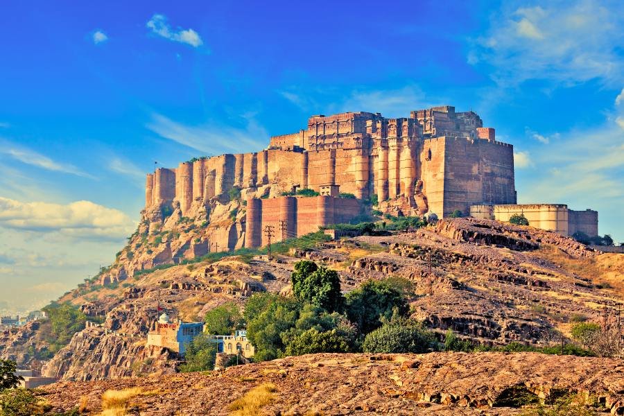 Golden Triangle tour with Jodhpur Udaipur 10 Days
