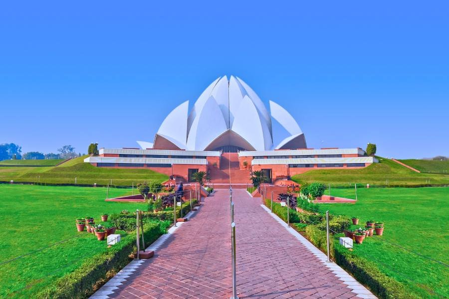 Delhi Agra Jaipur Kashmir Tour - 10 Days