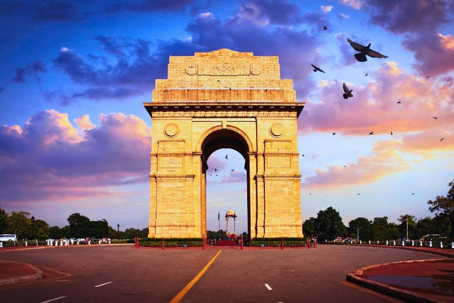 Delhi Agra Jaipur Kerala Tour – 12 Days